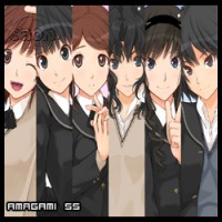 amagami SS